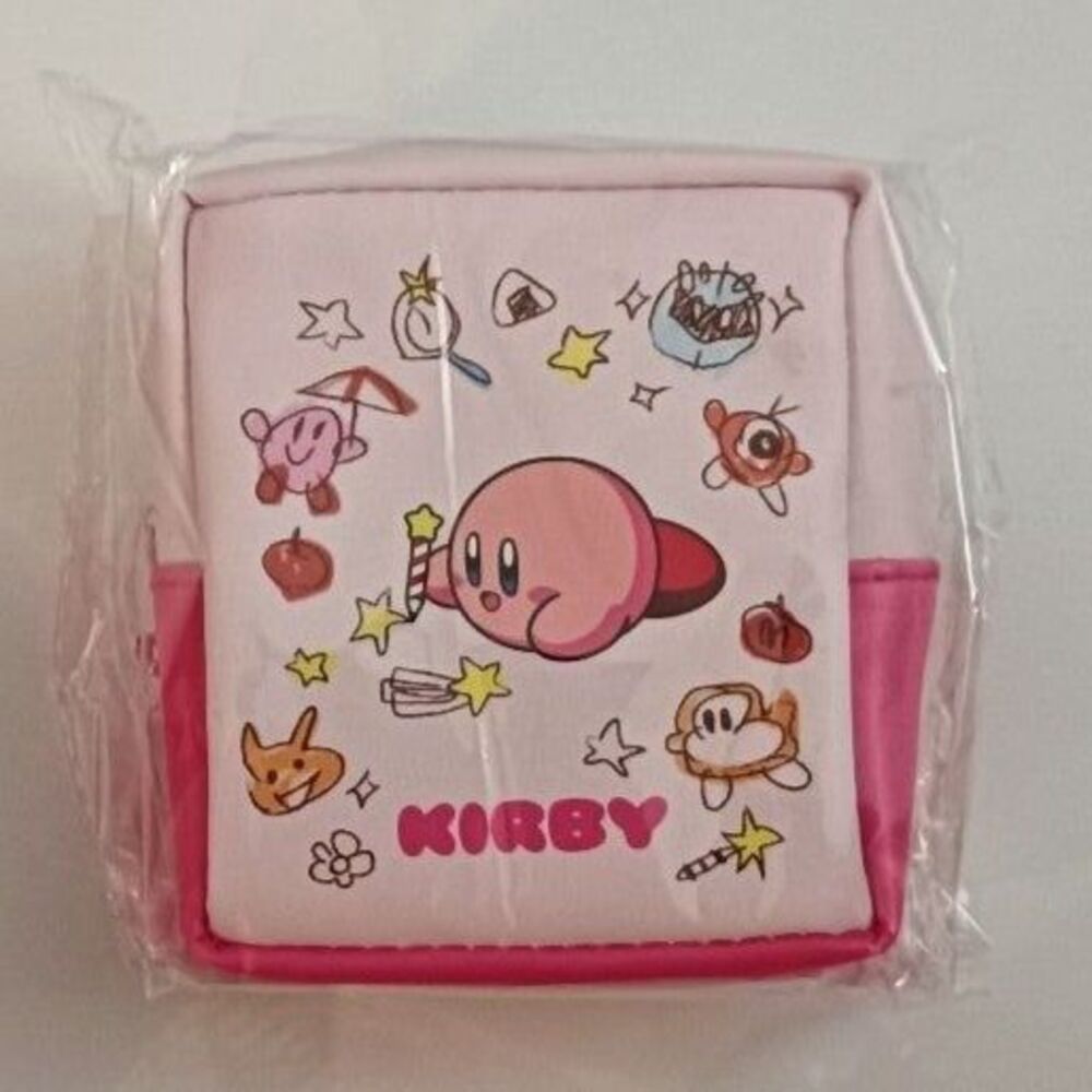 Kirby pouch